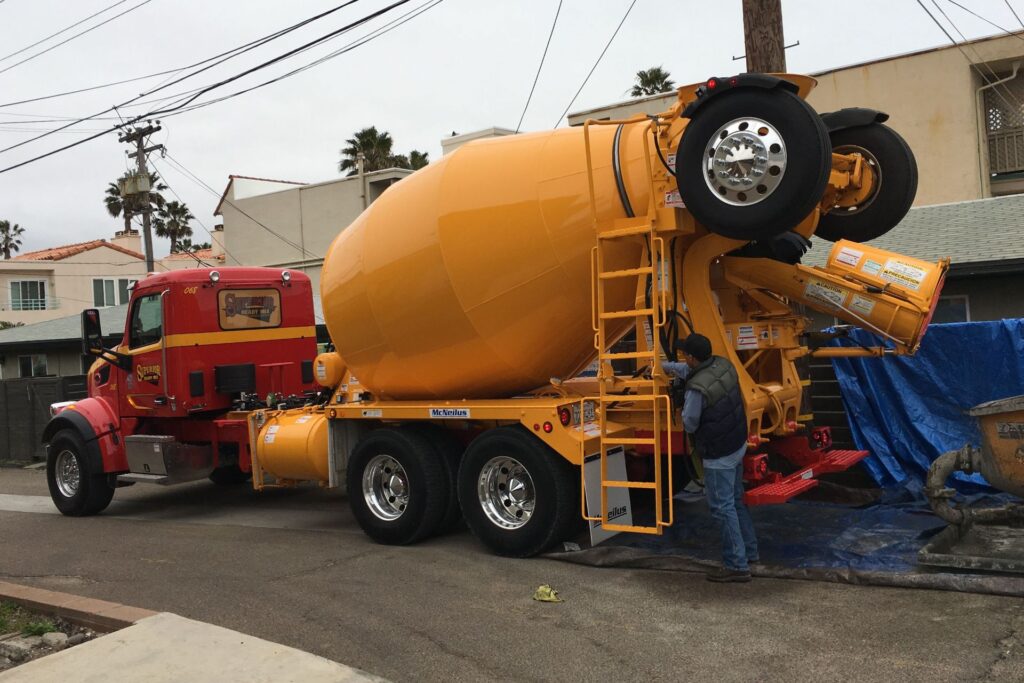 What Is the Best Brand of Concrete Mixer Truck for Sale?